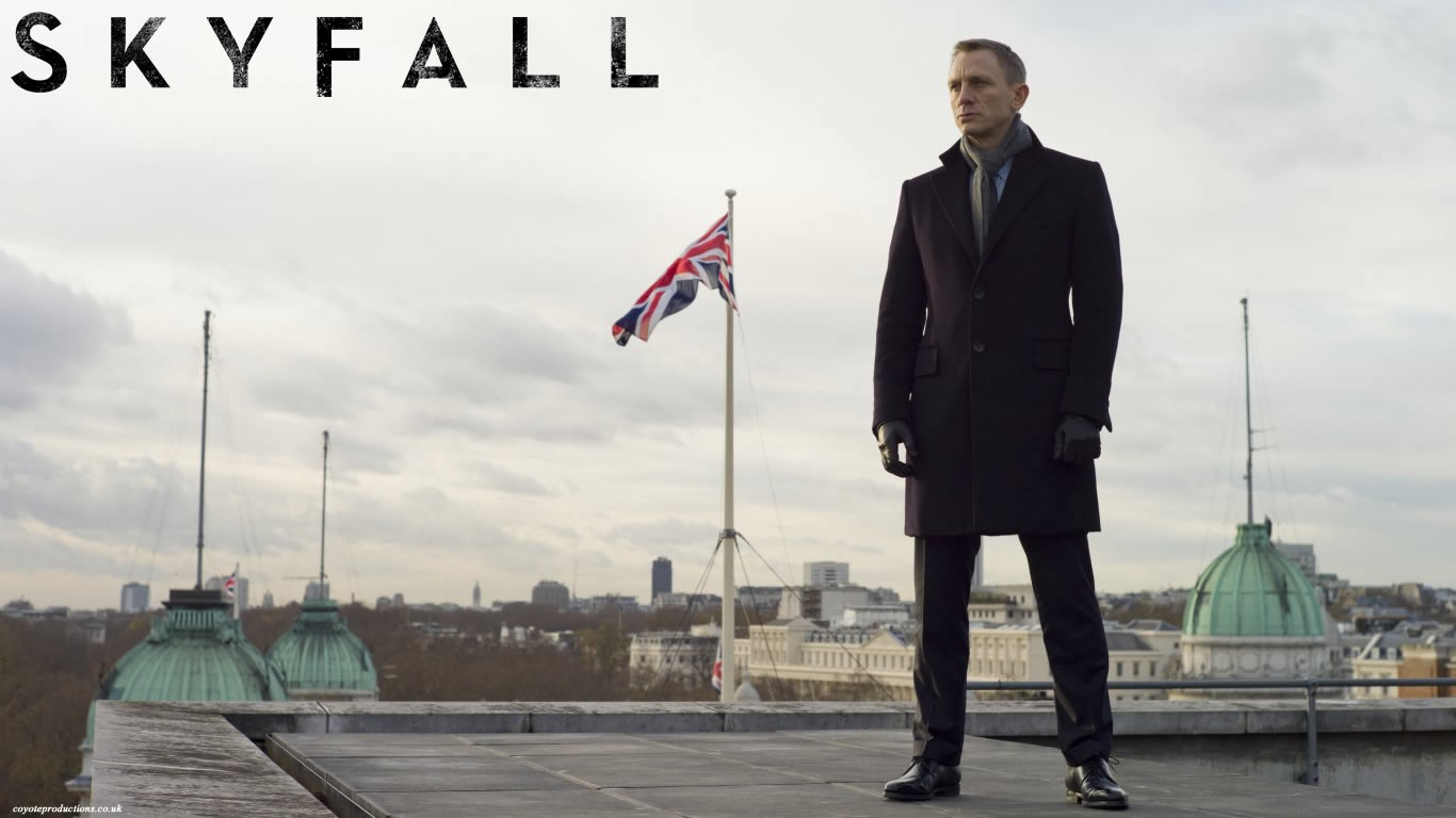 Coyote Productions  Wallpapers  Skyfall