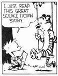 Frame one from November 23, 1991