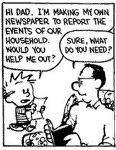 Frame two from October 5, 1988