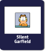 Silent Garfield
